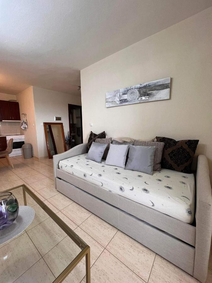 Nice Apartment With Amazing Views Kriopigi Quarto foto