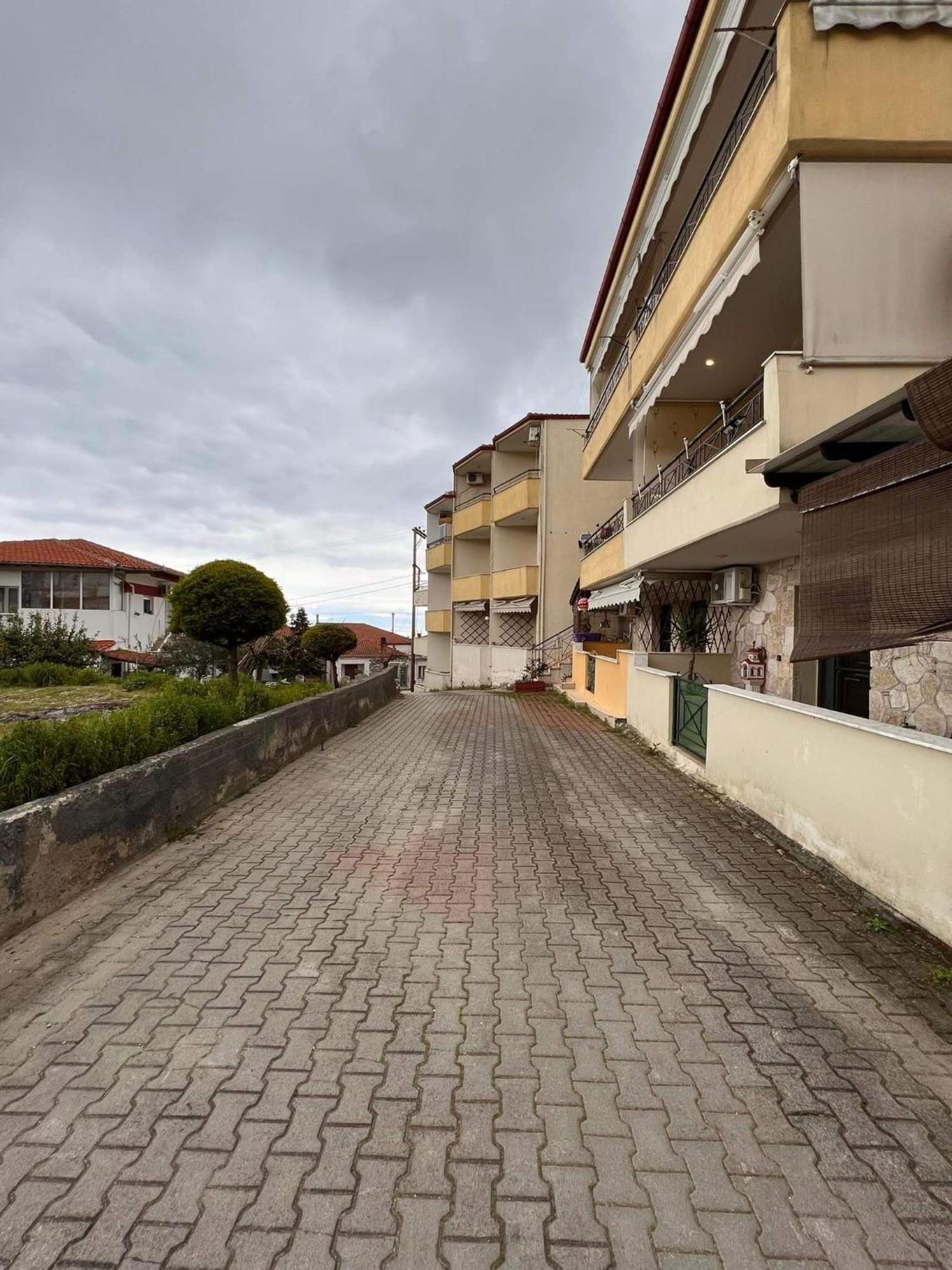 Nice Apartment With Amazing Views Kriopigi Quarto foto